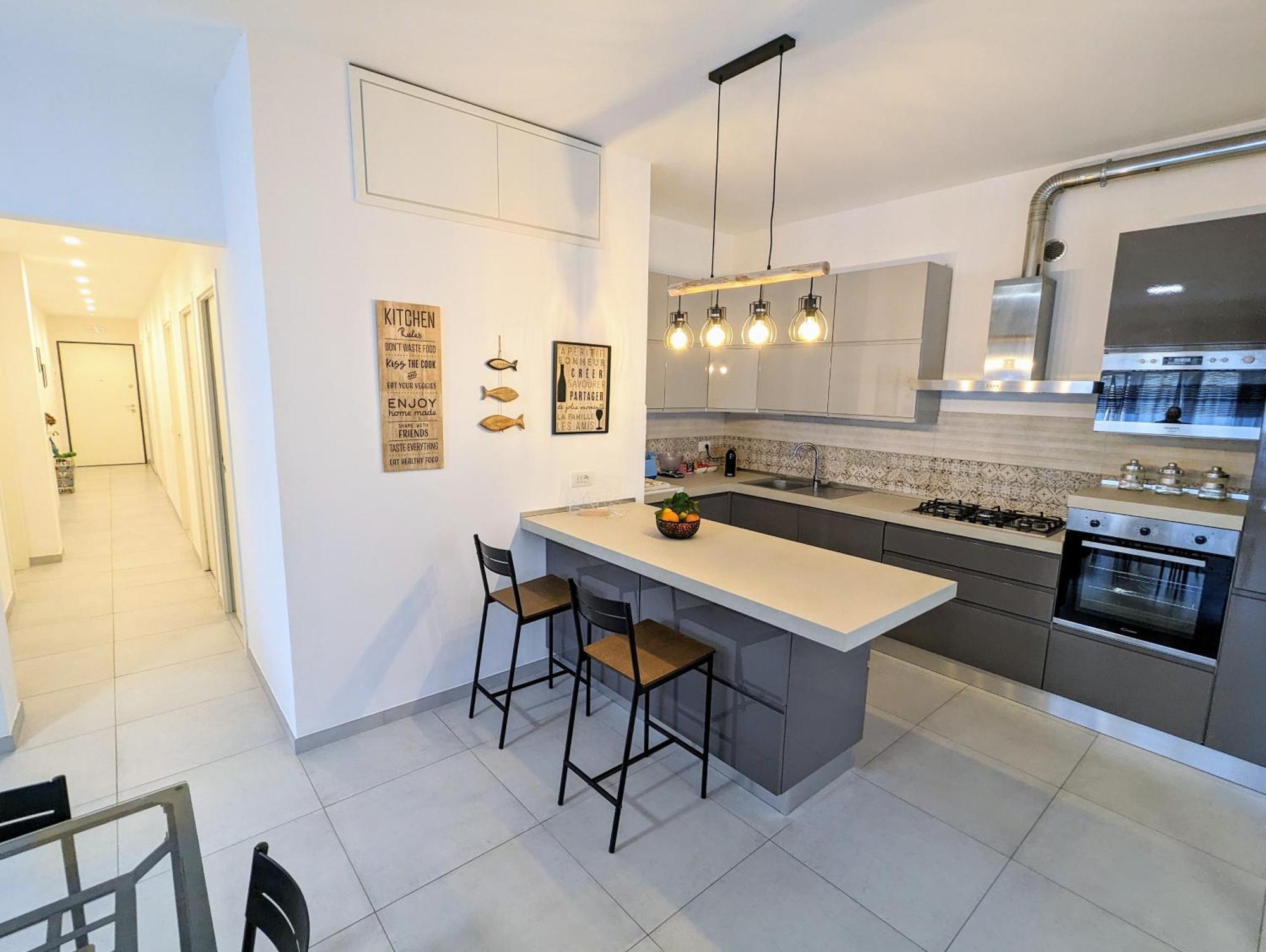 Profumo Di Mare - Appartamento Recentemente Ristrutturato A 50 M Dal Mare Levanto Exterior foto